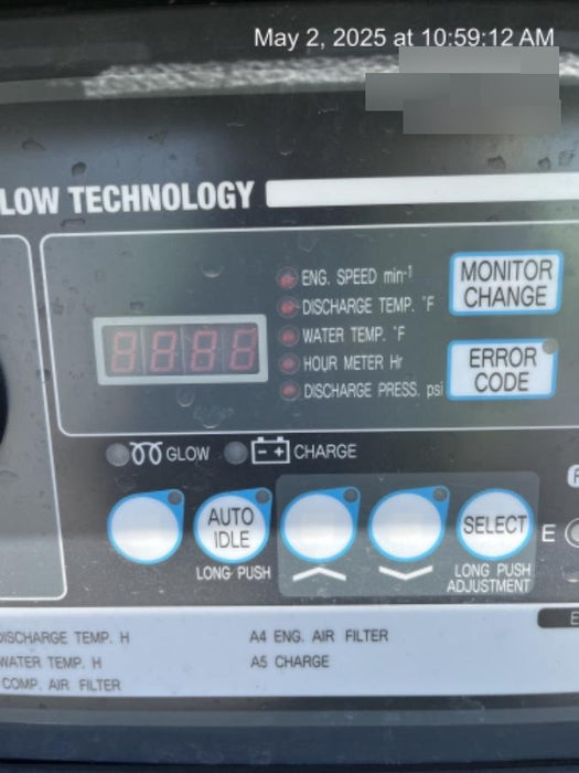 2023 AIRMAN PDS185S CWK