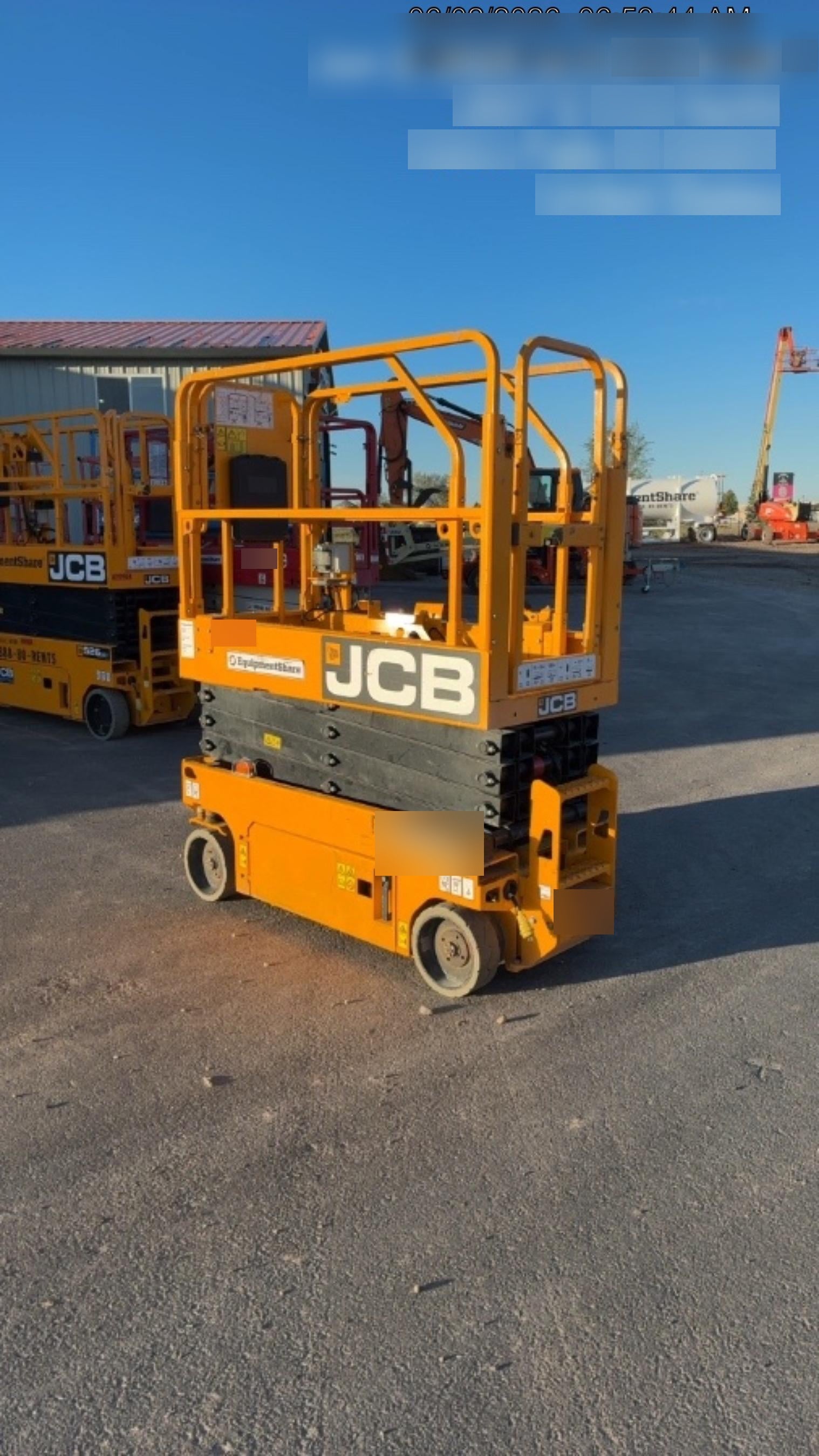 2022 JCB S1930E