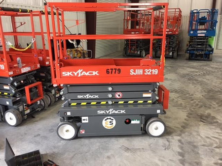 2018 SKYJACK SJIII-3219