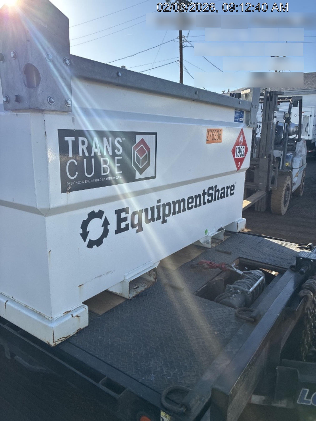 2022 WESTERN GLOBAL 50TCG