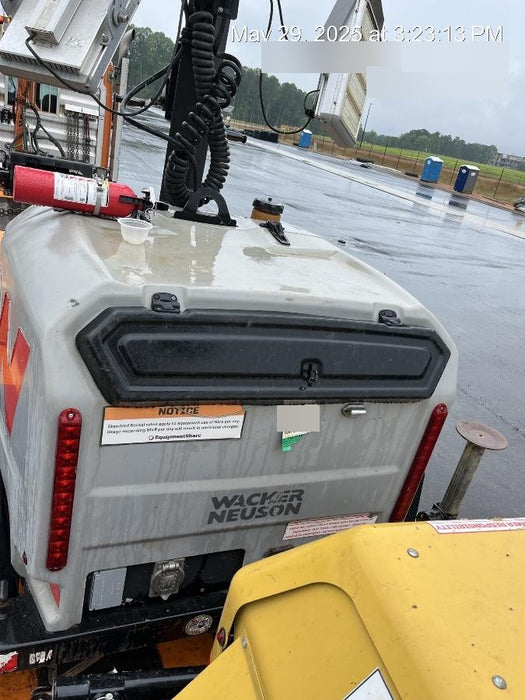 2019 Wacker Neuson LTV6K-LED Standard, LED