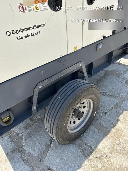 2022 ATLAS COPCO QAS 70