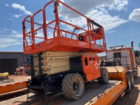 2022 JLG ERT4069