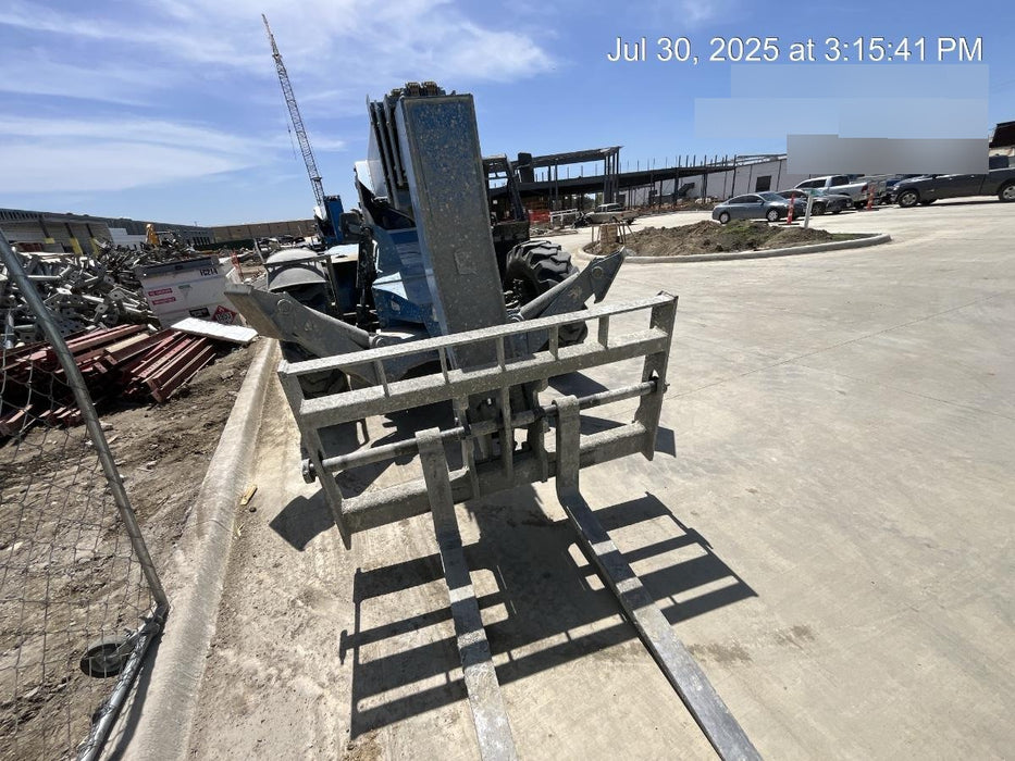 2017 Genie GTH-1056 Genie GTH1056 Telehandler