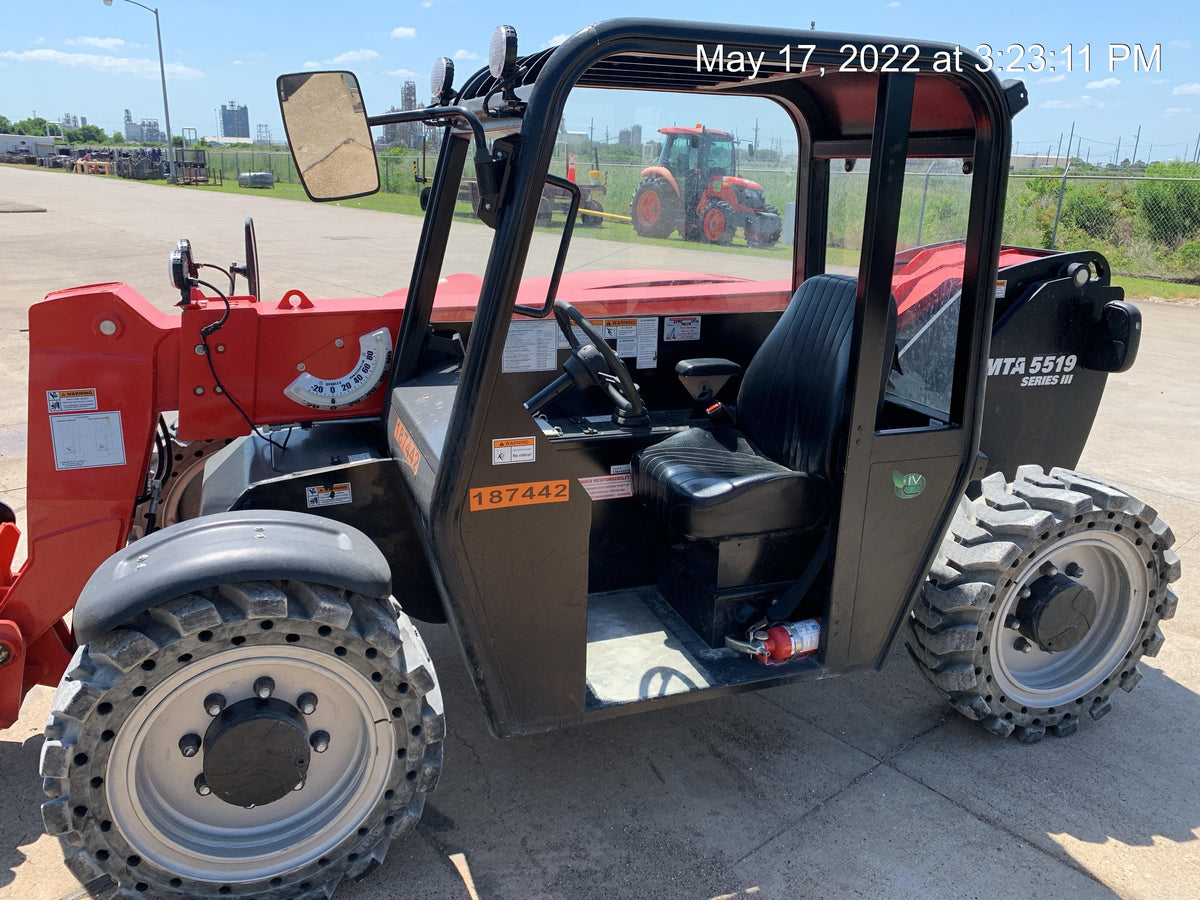 2021 MANITOU MTA5519