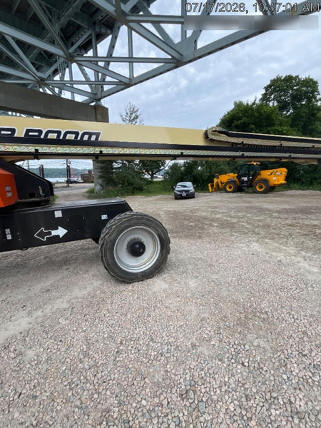 2025 JLG 1500SJ