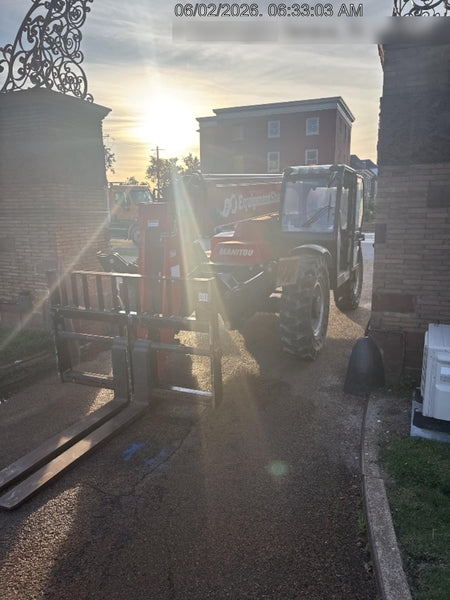 2023 MANITOU MTA10055