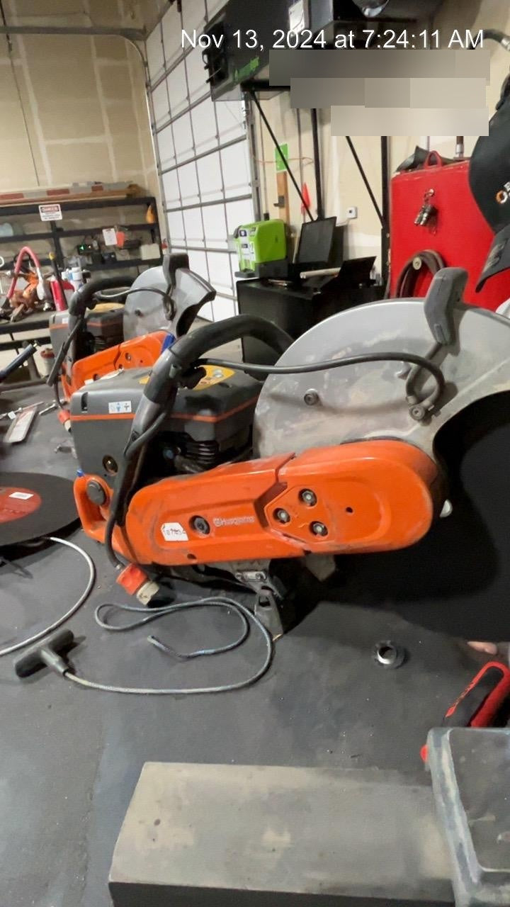 2020 HUSQVARNA K770