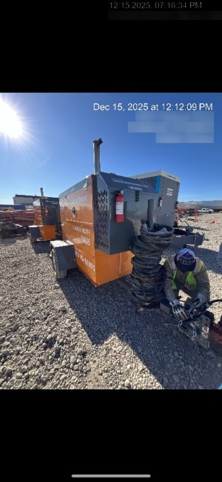 2024 THERM DYNAMICS TD625