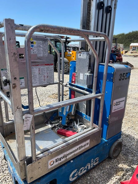 2019 GENIE GR-20