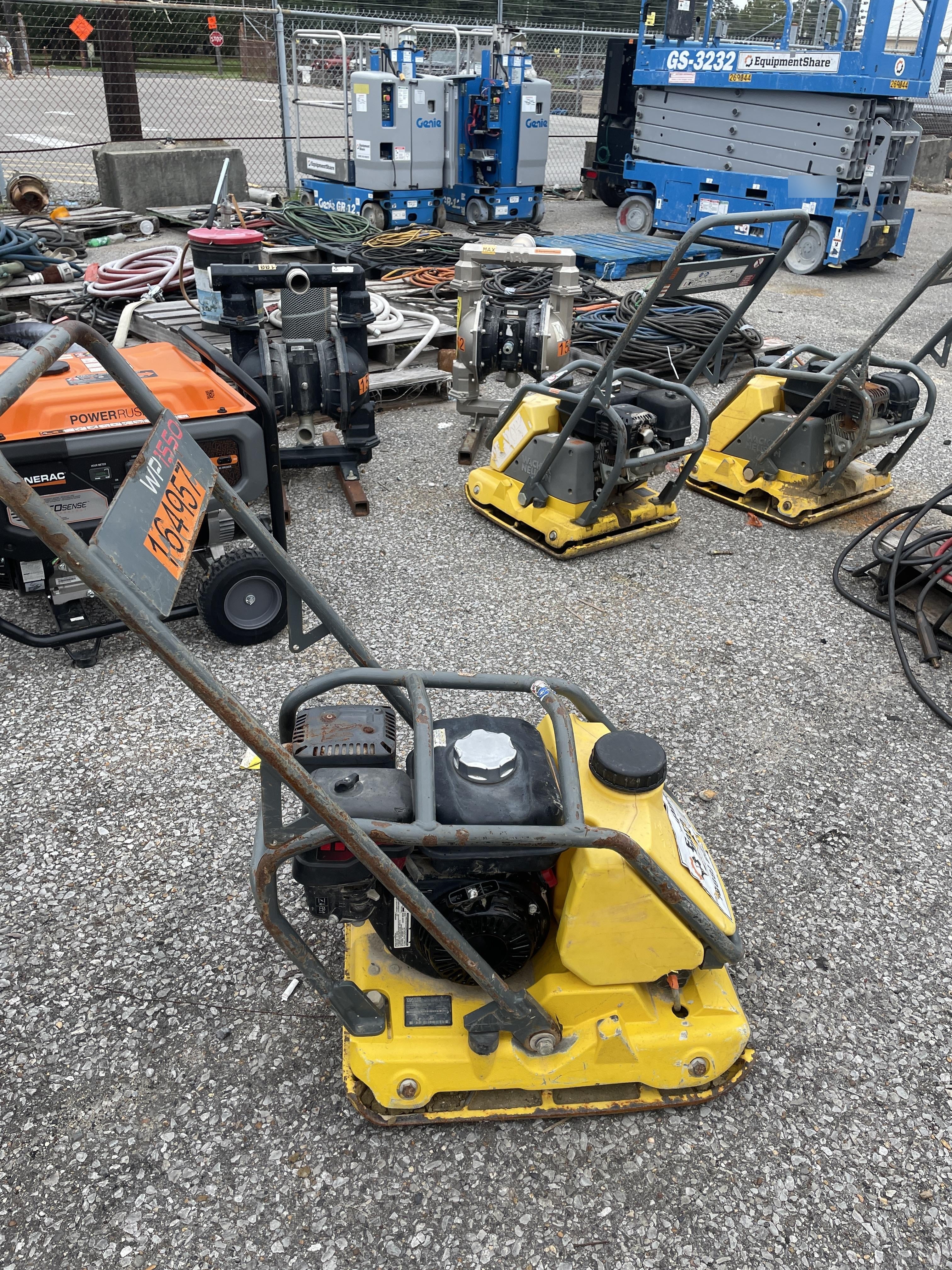 2021 WACKER NEUSON WP1550AW
