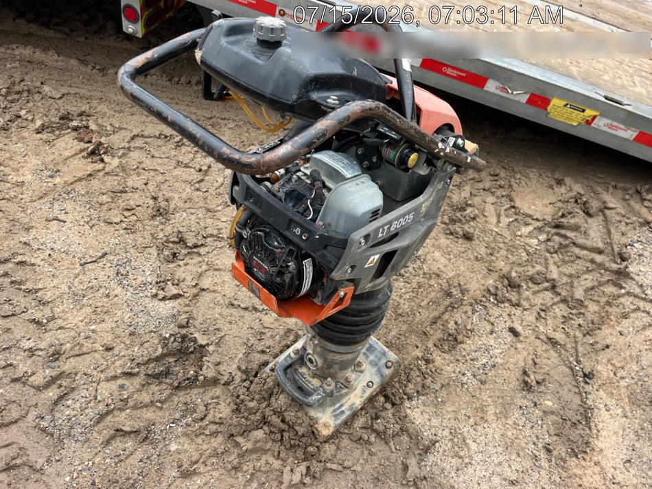 2024 HUSQVARNA LT6005