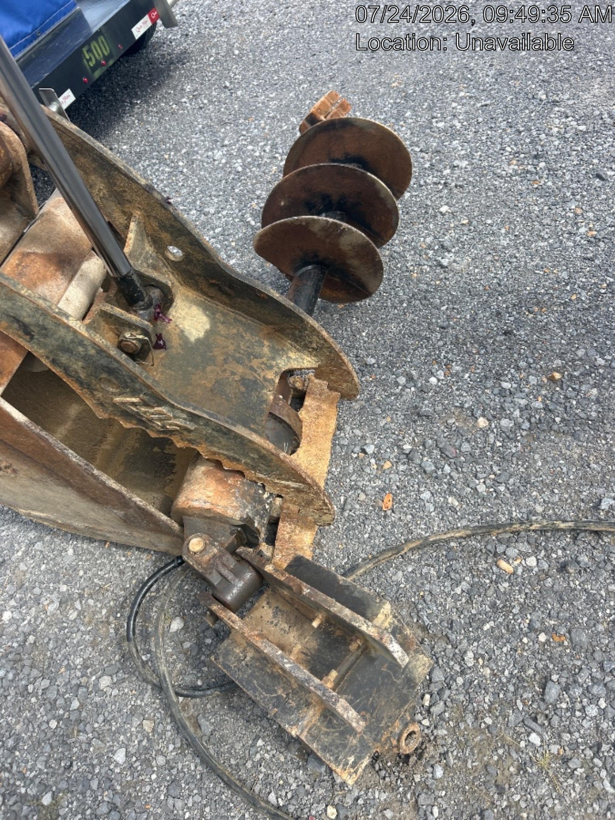 2023 AUGER TORQUE 3300-30 - QC30