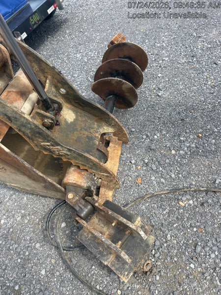2023 AUGER TORQUE 3300-30 - QC30