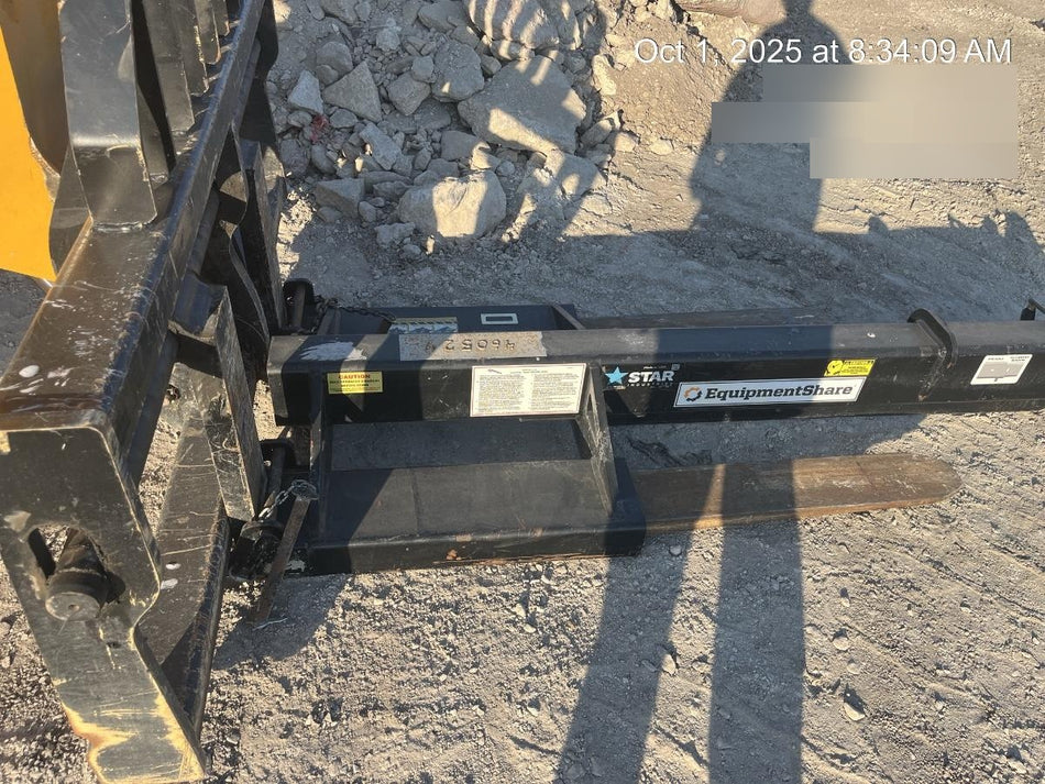 2024 STAR INDUSTRIES M1360B - Star JIB Boom