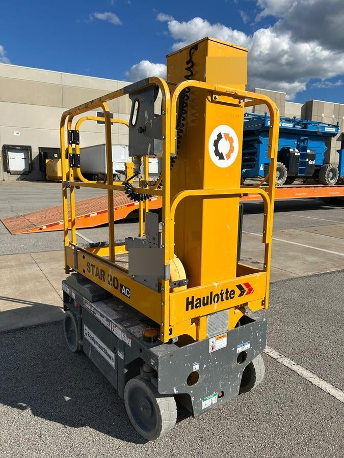 2019 HAULOTTE Star 20