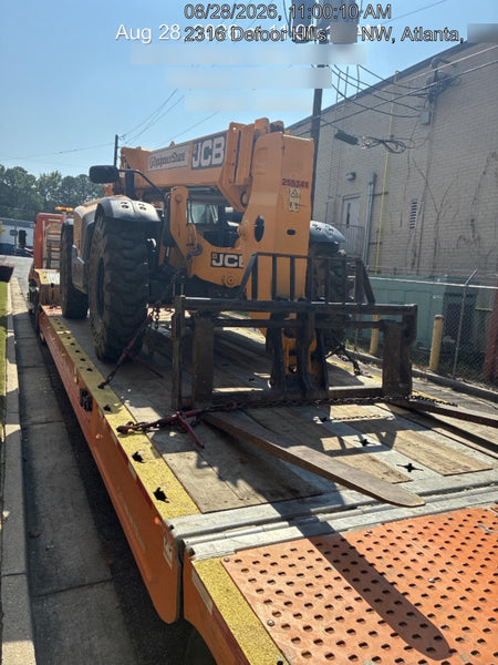 2022 JCB 509-42