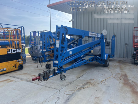 2018 GENIE TZ-50