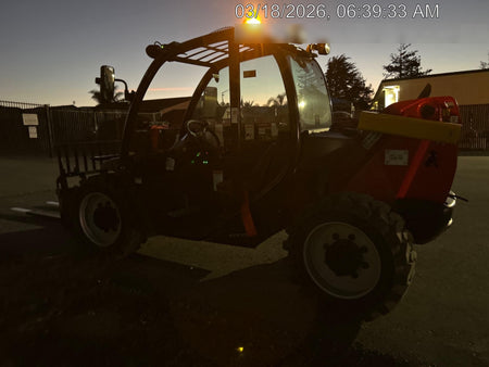 2025 MANITOU MTA519