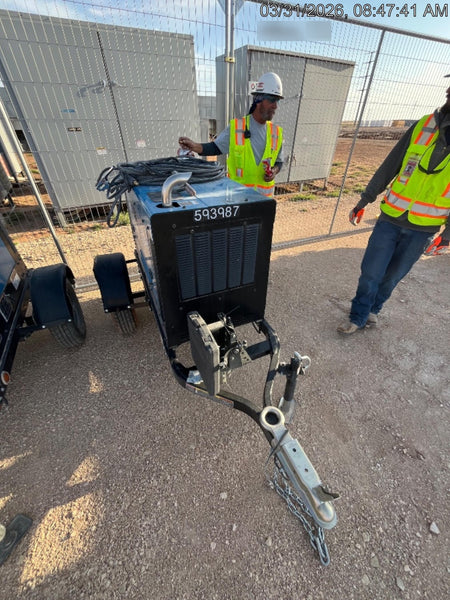 2025 MILLER ELECTRIC BIG BLUE 400