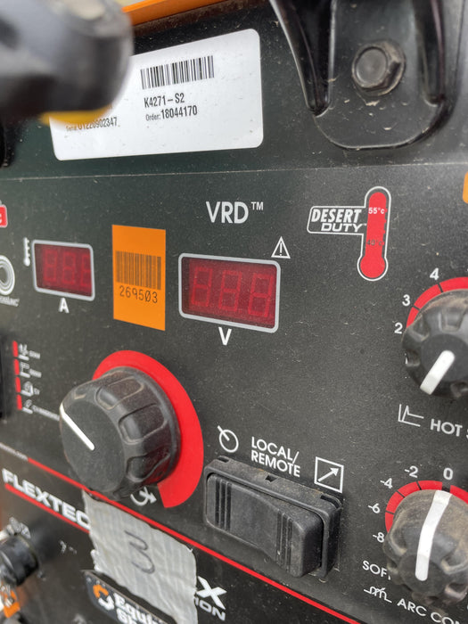 2022 LINCOLN ELECTRIC FLEXTEC 350X