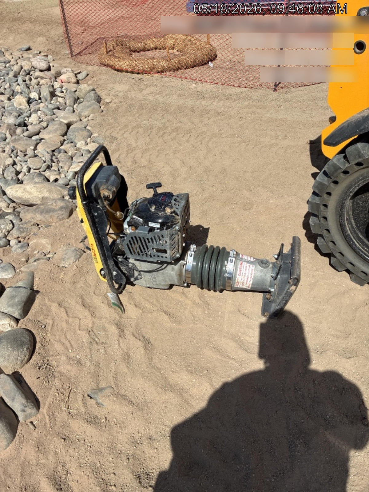 2020 WACKER NEUSON BS60-4As