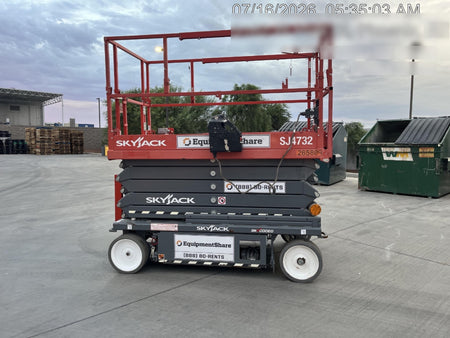 2022 SKYJACK SJ4732