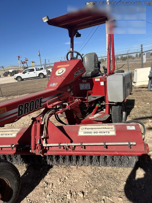 2021 BROCE BW260