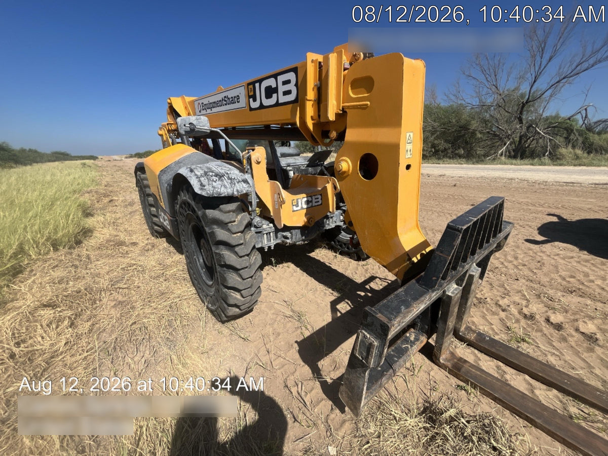 2022 JCB 509-42