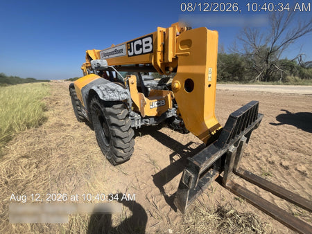 2022 JCB 509-42