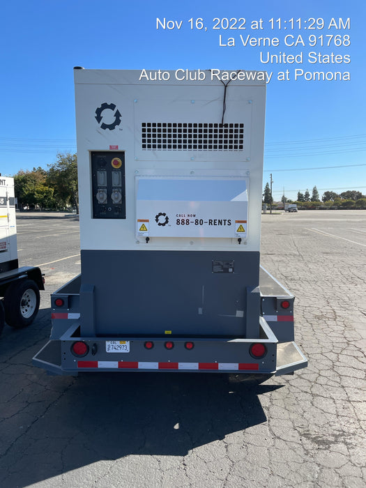 2021 ATLAS COPCO QAS250