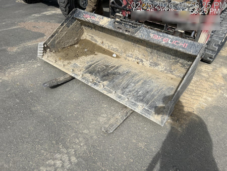 2021 TAKEUCHI TL6R