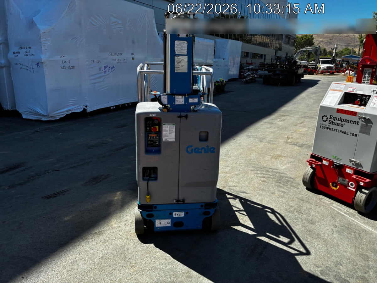 2019 GENIE GR-20