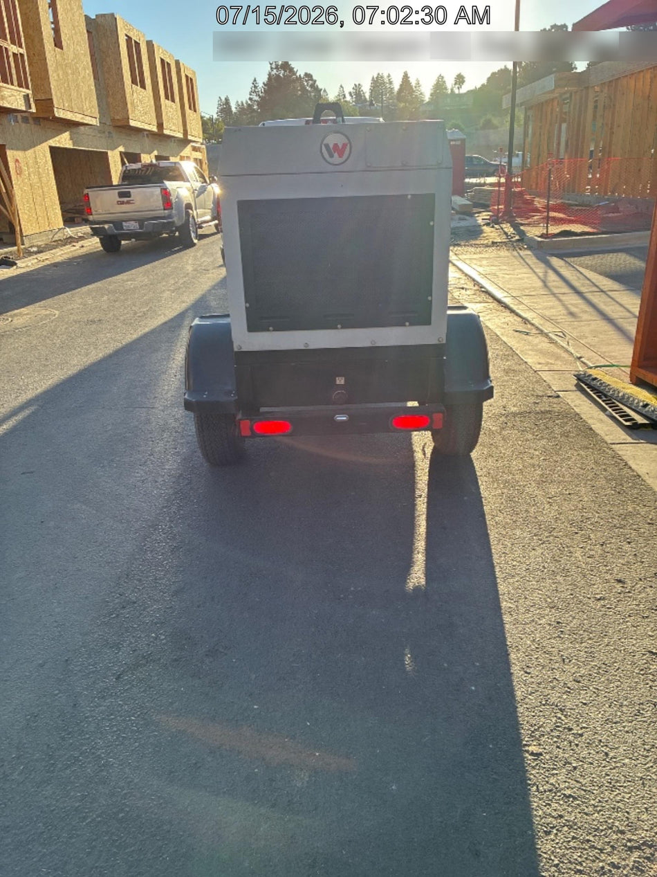 2019 WACKER NEUSON G25