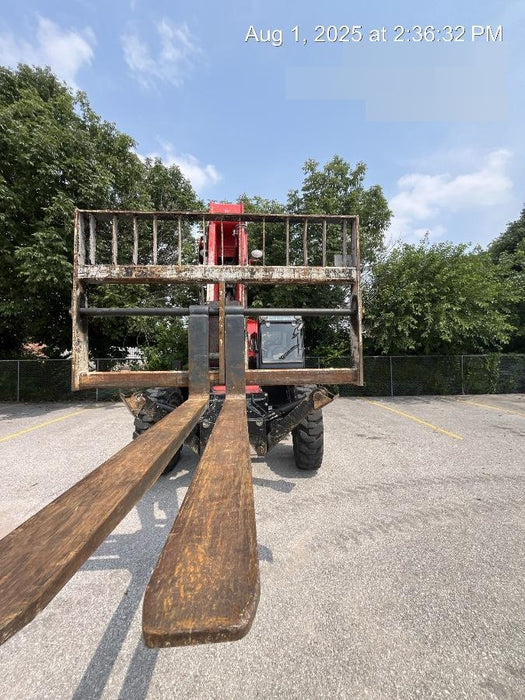 2021 MANITOU MTA10055