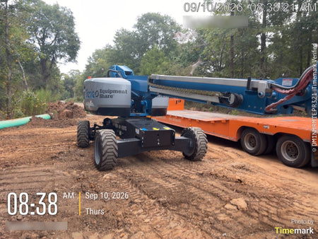 2026 GENIE S-45 XC