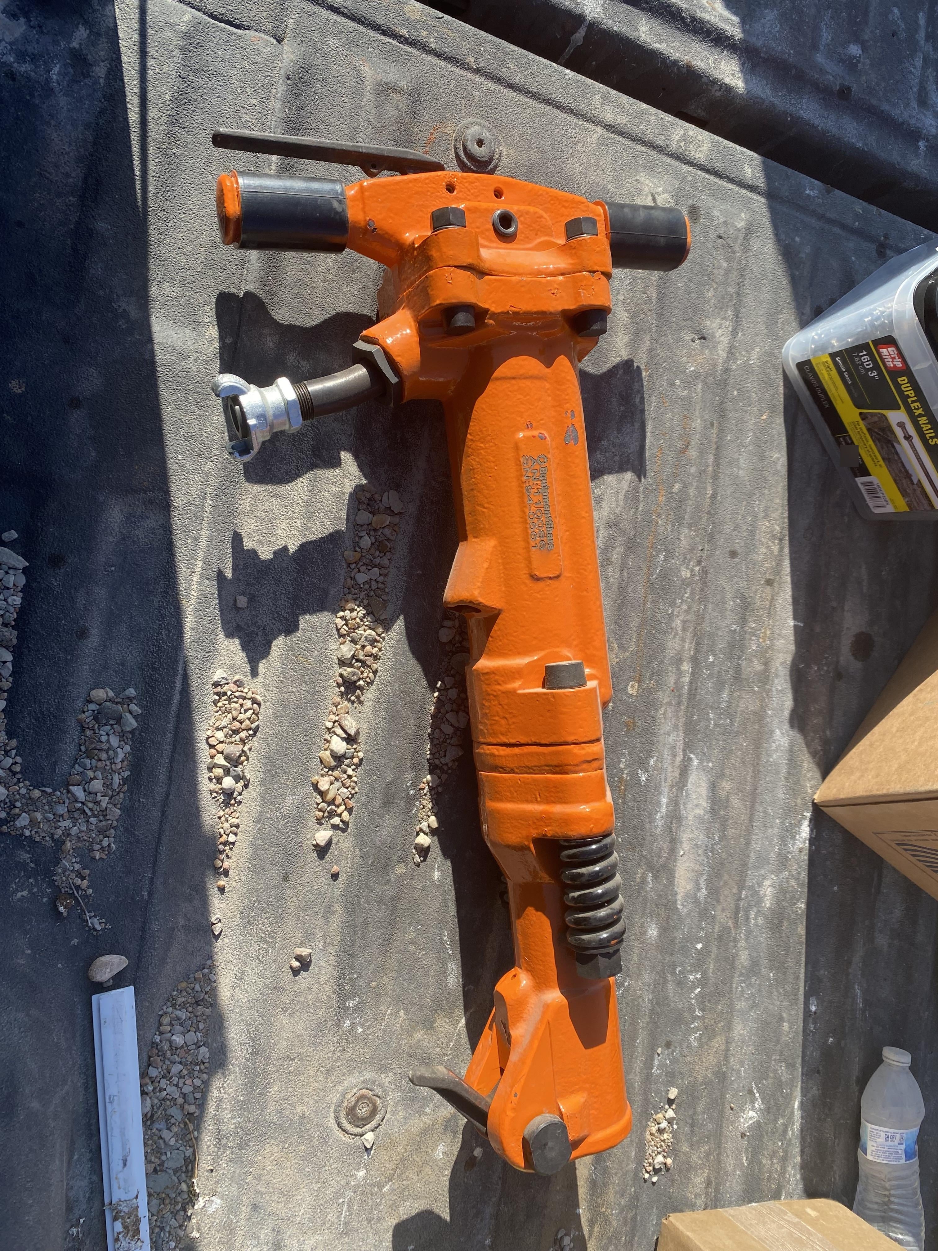 2020 MICHIGAN PNEUMATIC MP-CH3R