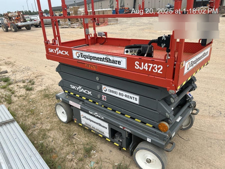 2022 SKYJACK SJ4732