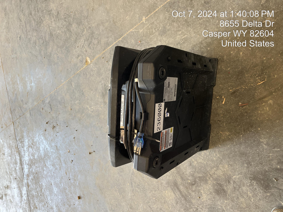 2022 PHOENIX AirMAX Radial Air Mover