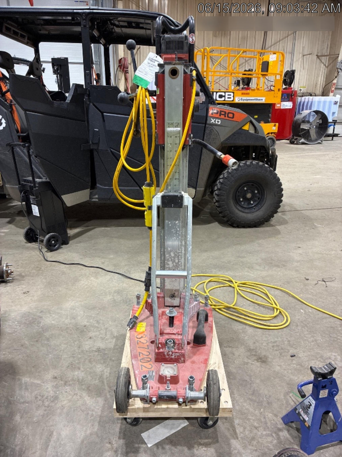 2023 HILTI DD 250