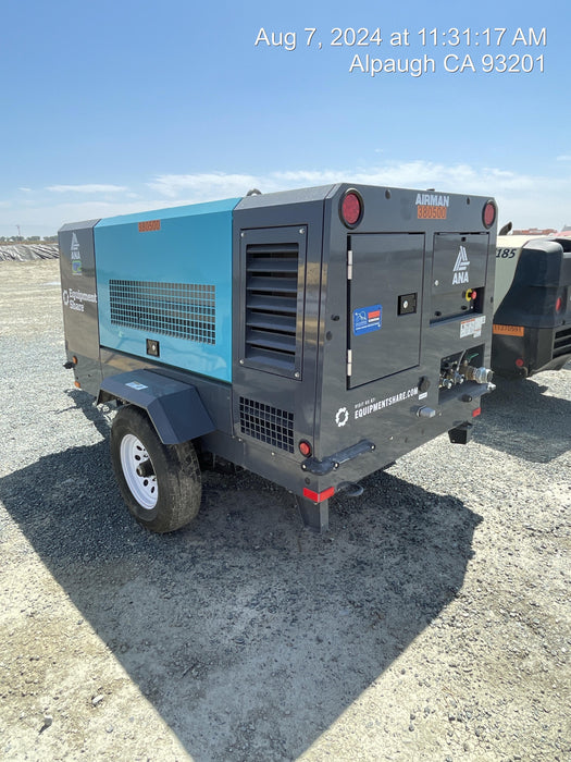 2023 AIRMAN PDSF375DP-6E1