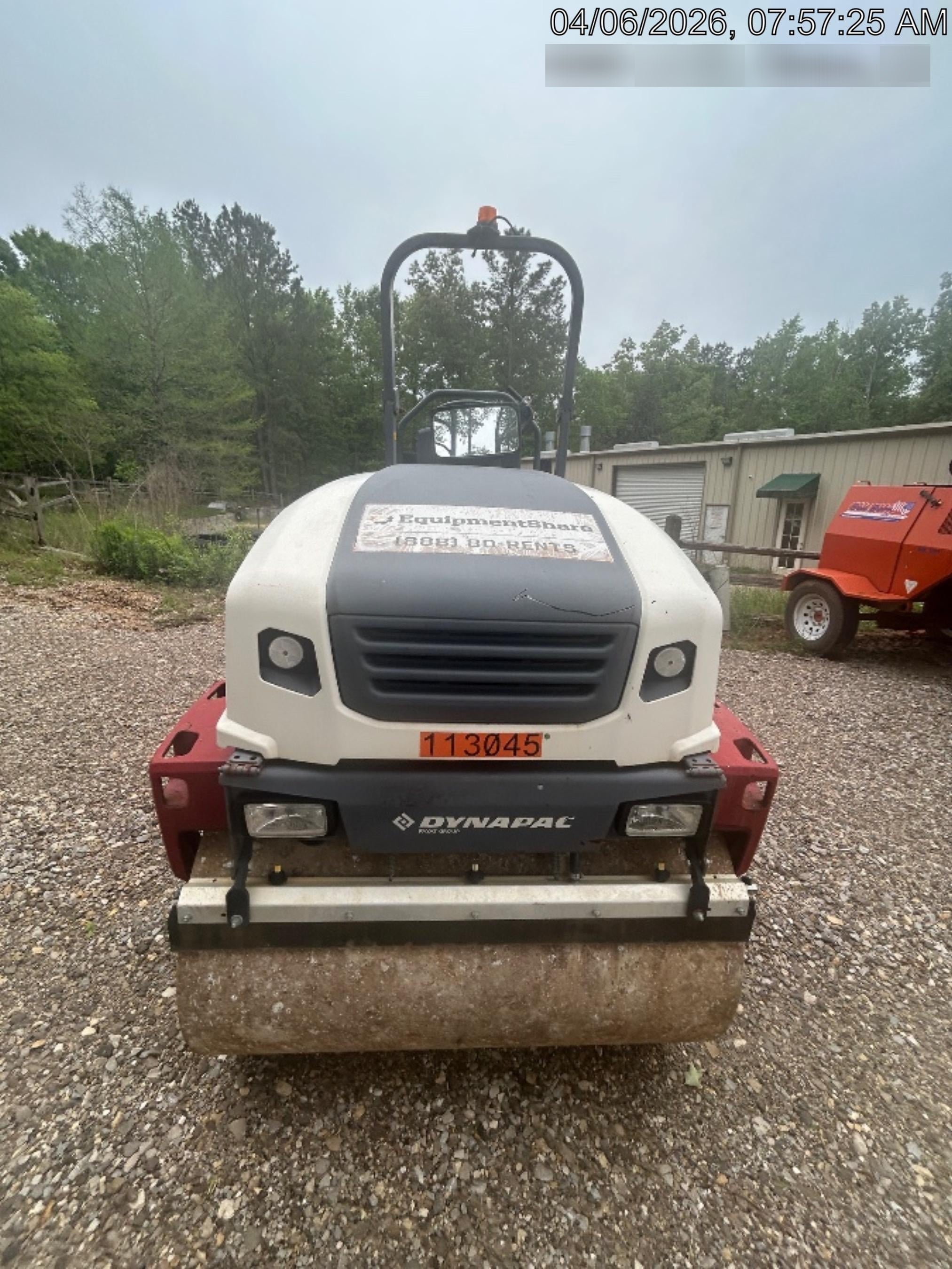 2020 DYNAPAC CC 1200