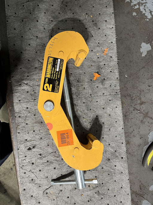 2022 HARRINGTON UBC020