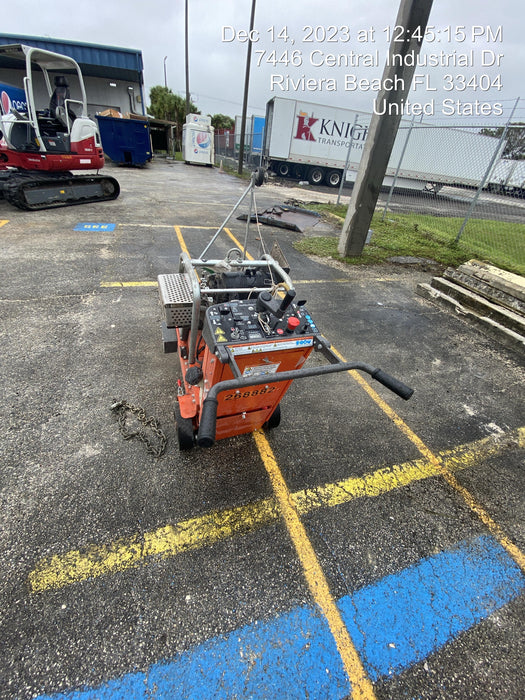 2022 HUSQVARNA FS 524