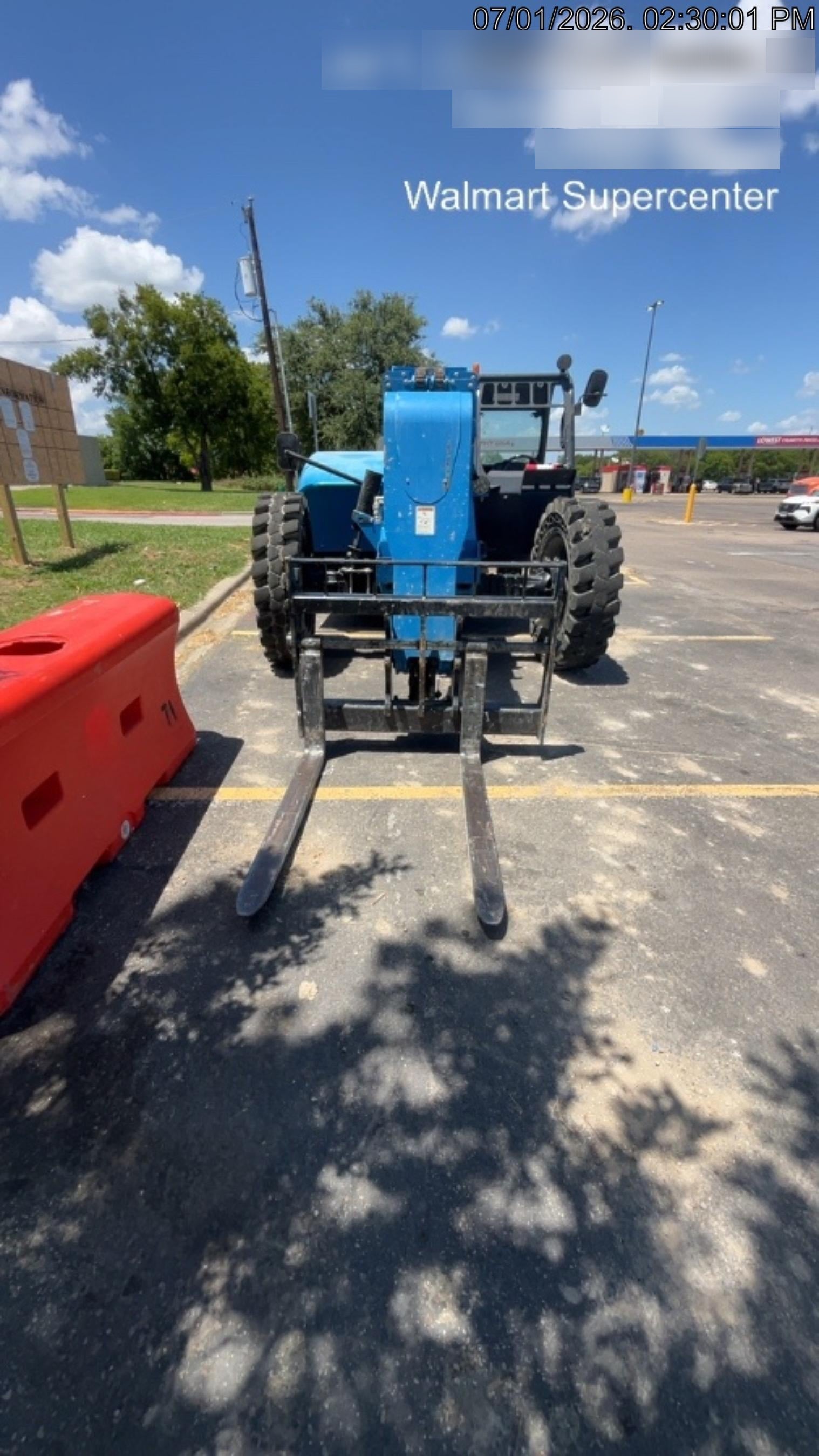 2024 GENIE GTH-844