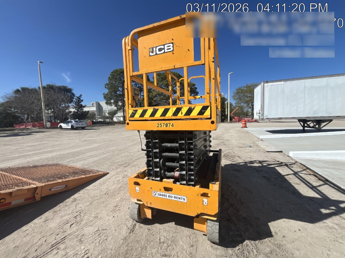 2022 JCB S4046E