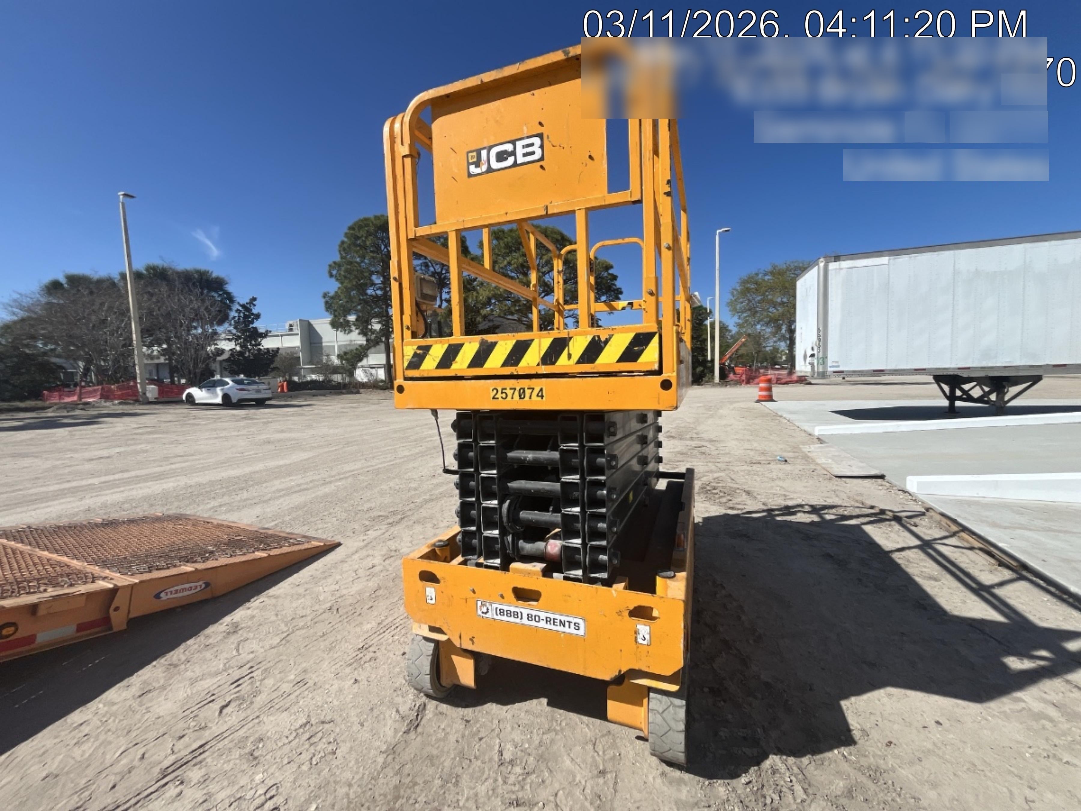 2022 JCB S4046E