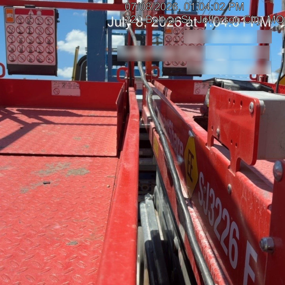 2025 SKYJACK SJ3226