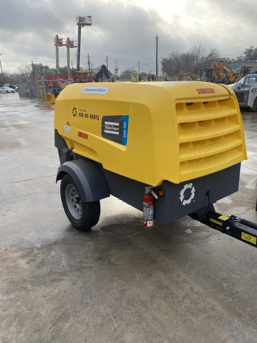 2022 ATLAS COPCO XAS188 CWK