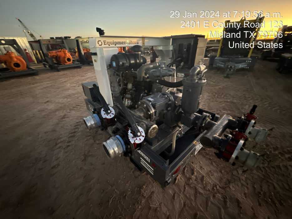 2023 ATLAS COPCO PAC F44 KD